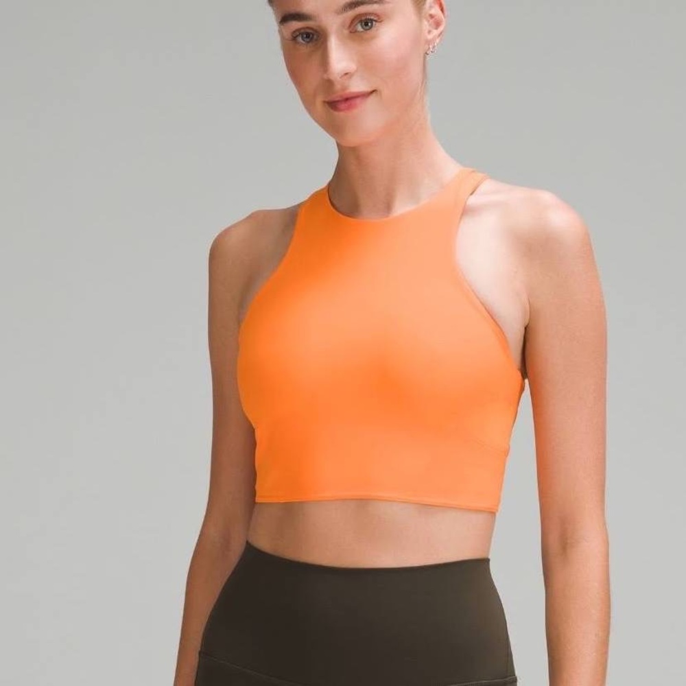 Lululemon Sports Bra GREAT CONDITION